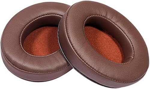 Miniatura 9 de Qksky Almohadillas de espuma para los oídos, almohadillas de esponja de repuesto, banda elástica para la cabeza para Edifier W855BT Auriculares para