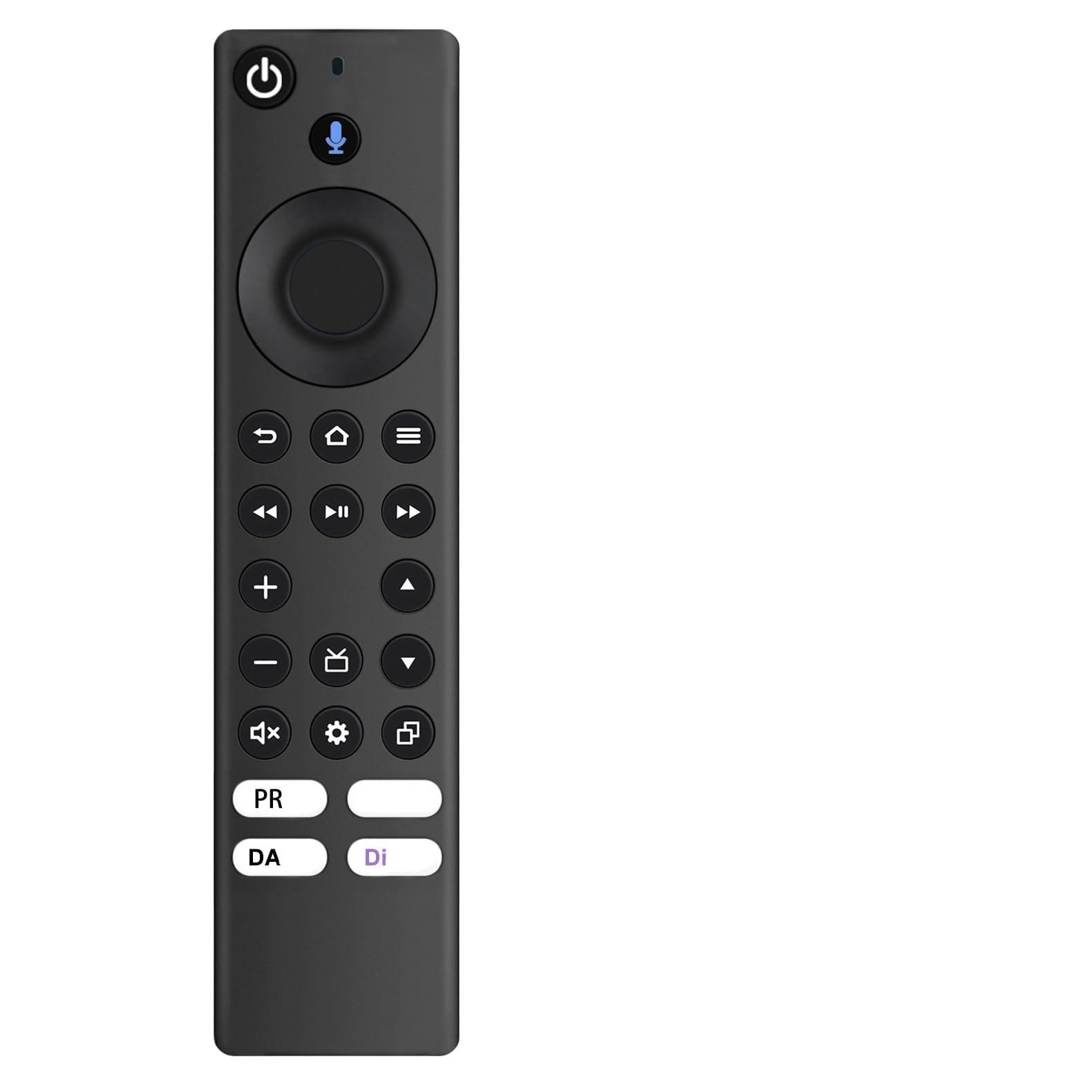 Amazon.com: WINFLIKE CT-95034 Voice Remote Control Replace for