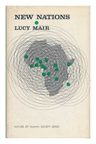 New Nations (Nature of Human Society) 0226502759 Book Cover