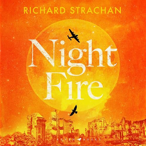 『Night Fire』のカバーアート