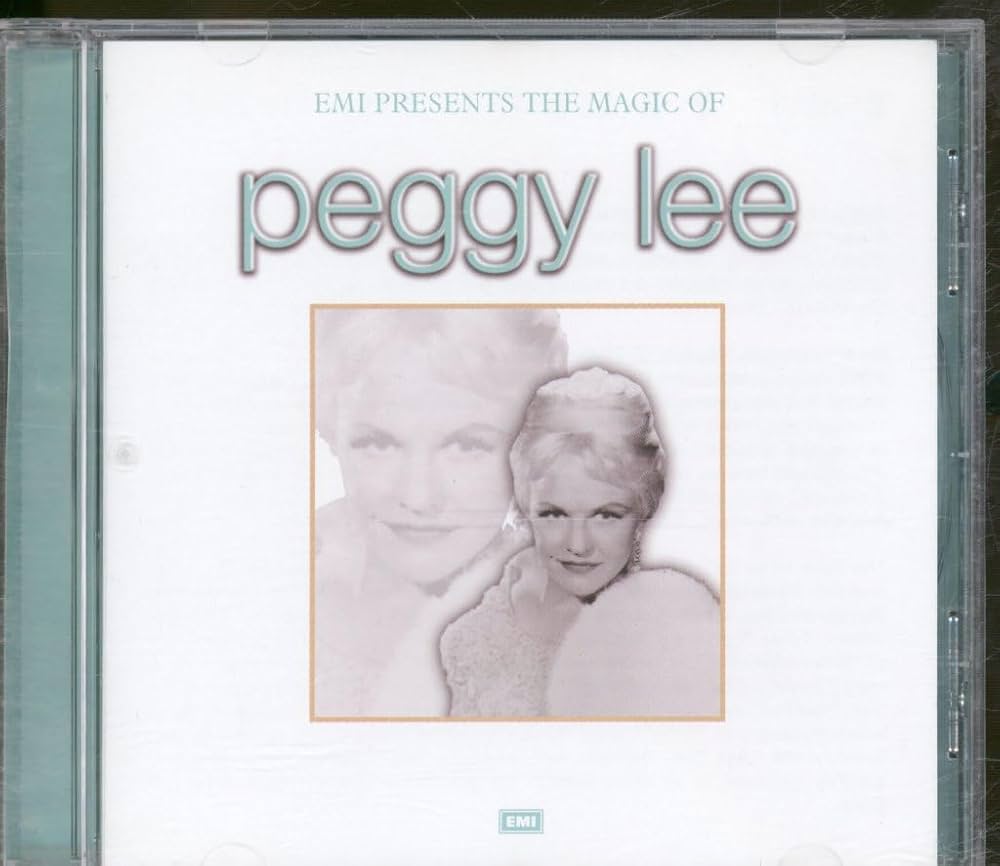 ペギー・リー スーパーセレクション ペギー・リー スーパーセレクション PEGGY LEE / Sugar 'N