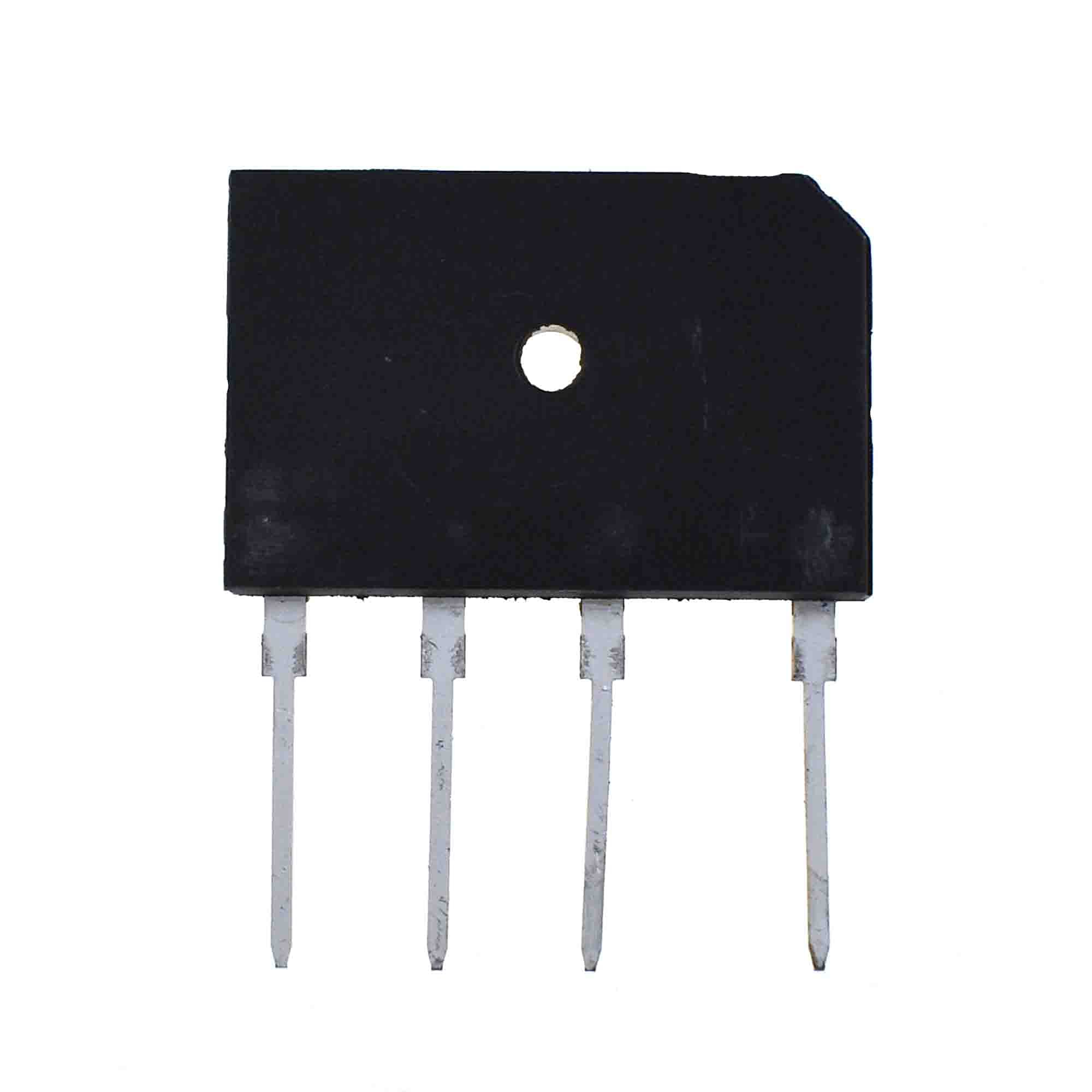Reland Sun 5pcs D25XB80 D25SBA80 bridge rectifier 25A 800V D25XB60 D15XB60 D15XB80 D10XB60 D10XB80 (D15XB60)