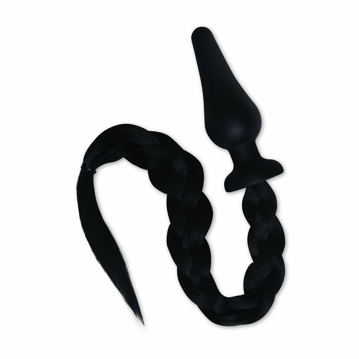 Amazon.com: Furry Tales - 4 Inch Silicone Pony Tail Butt Plug (Black Plait) : Health & Household Amazon.com: Furry Tales - 4 Inch Silicone Pony Tail Butt Plug (Black Plait) : Health & Household