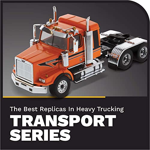 Modelo a escala Diecast Masters Western Star 4900 SB miniatura 7