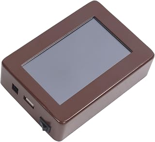 Inkjet Coder, Online Inkjet Coder Various Printable Materials Multiple File Formats Supported with 42ml Ink Cartridge for Cartons (US Plug 100 to 240V)
