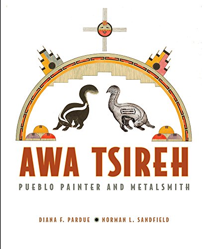 Awa Tsireh: Pueblo Painter and Metalsmith: Pueblo Painter and Metalsmith