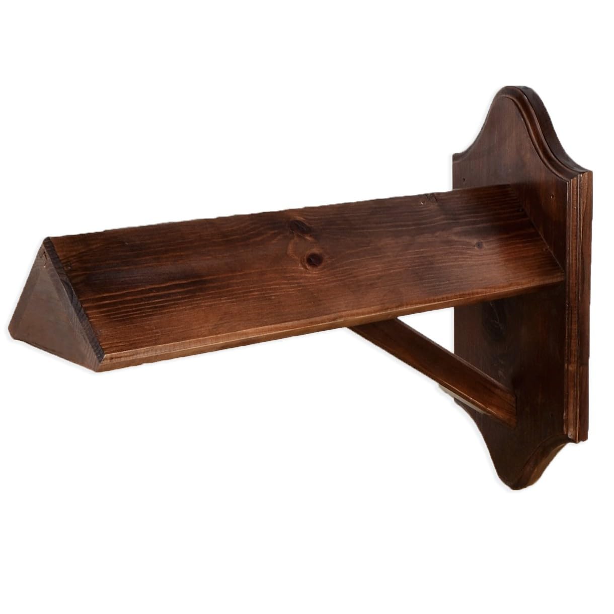 Monturero de madera para pared Los Nietos | Equipamiento para el caballo | Producto de Guarnicionería | Tradición artesana | Los Nietos