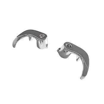 神楽鈴11 Amazon.com: Locking Vent Window Handle Chrome Pair Set