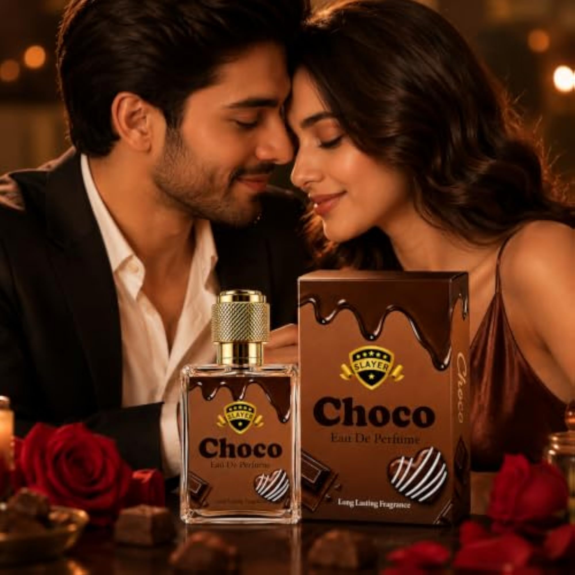 Slayer Choco Eau De Parfum, 50ml