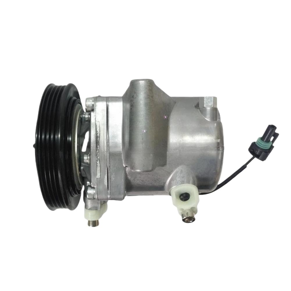 Tcaasaaub Onecolor Air Conditioning Compressor 1322300011 A1322300011 Compatible With Fortwo 4Pk