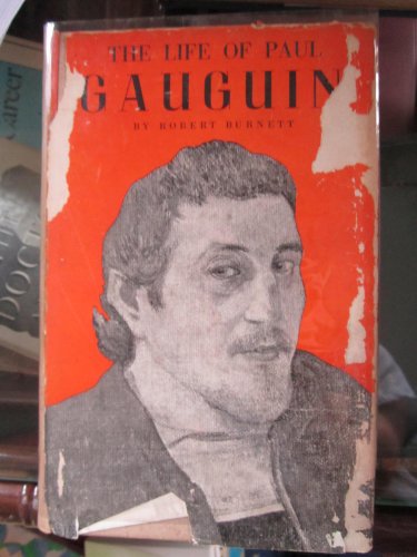 THE LIFE OF PAUL GAUGUIN B001KFH9J4 Book Cover