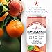 Sanpellegrino Zero Grams Added Sugar Italian Sparkling Drinks, Sparkling Peach Clementine Beverage, 11.15 Fl Oz (Pack of 24)