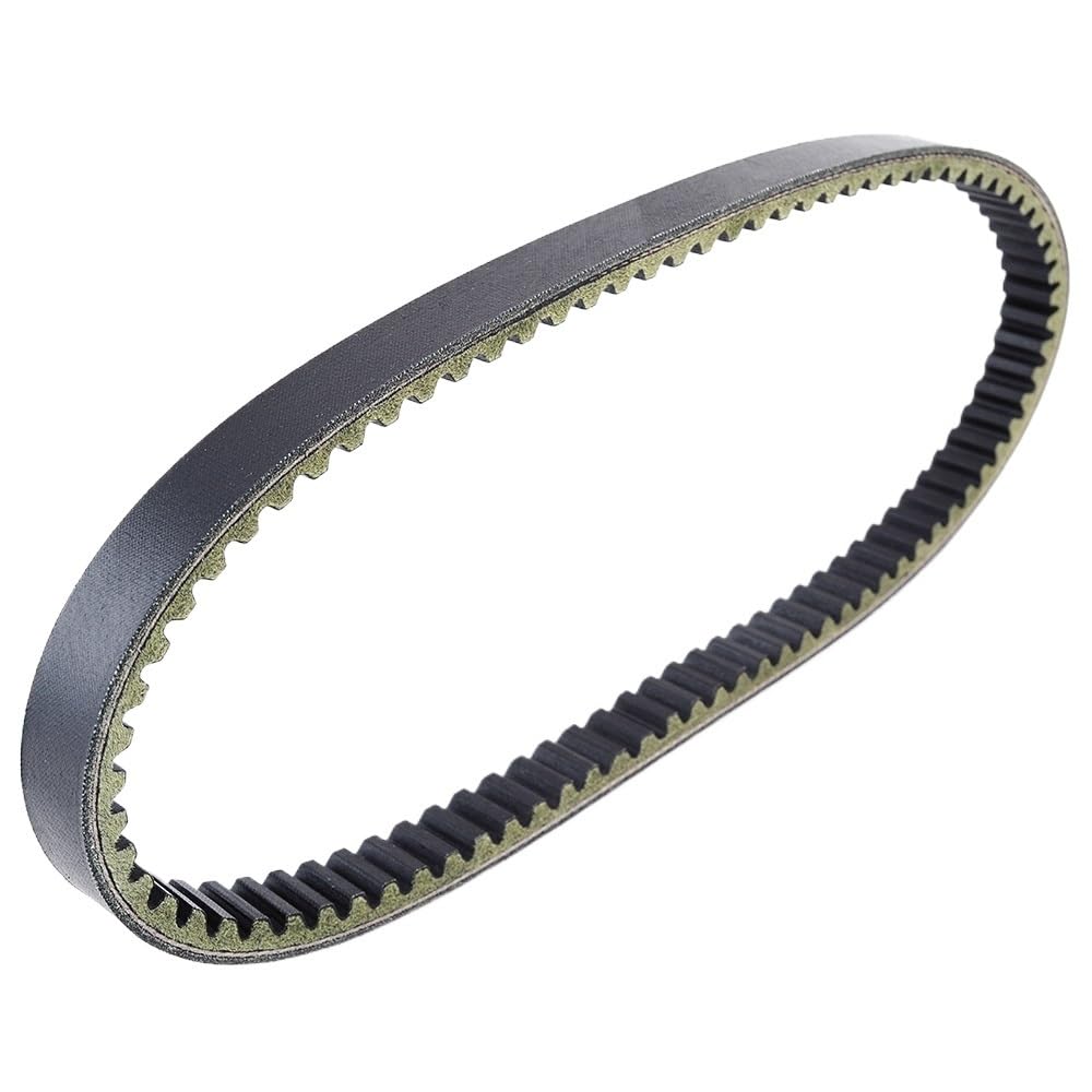 27601-14F01-000 Cinghia di trasmissione dentata in gomma compatibile con trasmissione in gomma Suzuki AN250 Burgman 250 Skywave 250 1998-2002