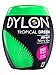 Dylon Textilfarbe für Waschmaschine Tropisches Grün