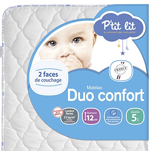 P'tit Lit, Materasso per lettino