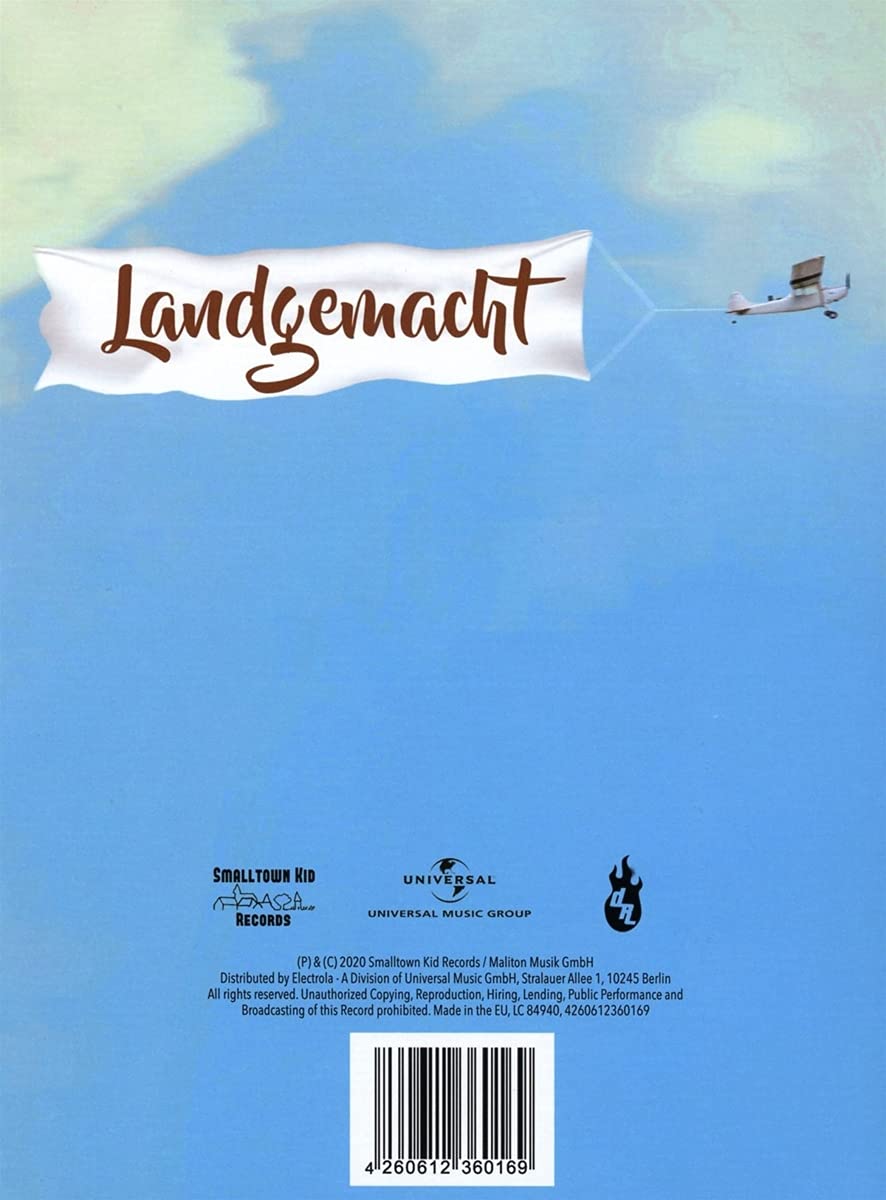 Landgemacht-die Limitierte Fanbox