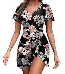 Black Floral