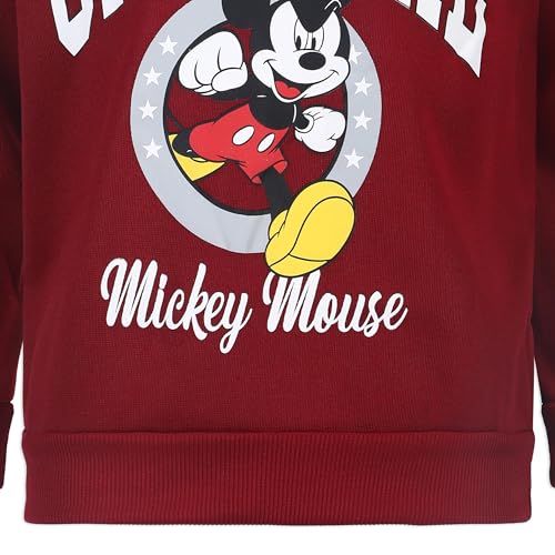 Image of Disney Mickey Mouse Boys Sweatshirt and Pants Set for Toddler and Little Kids