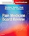 Pain Medicine Board Review