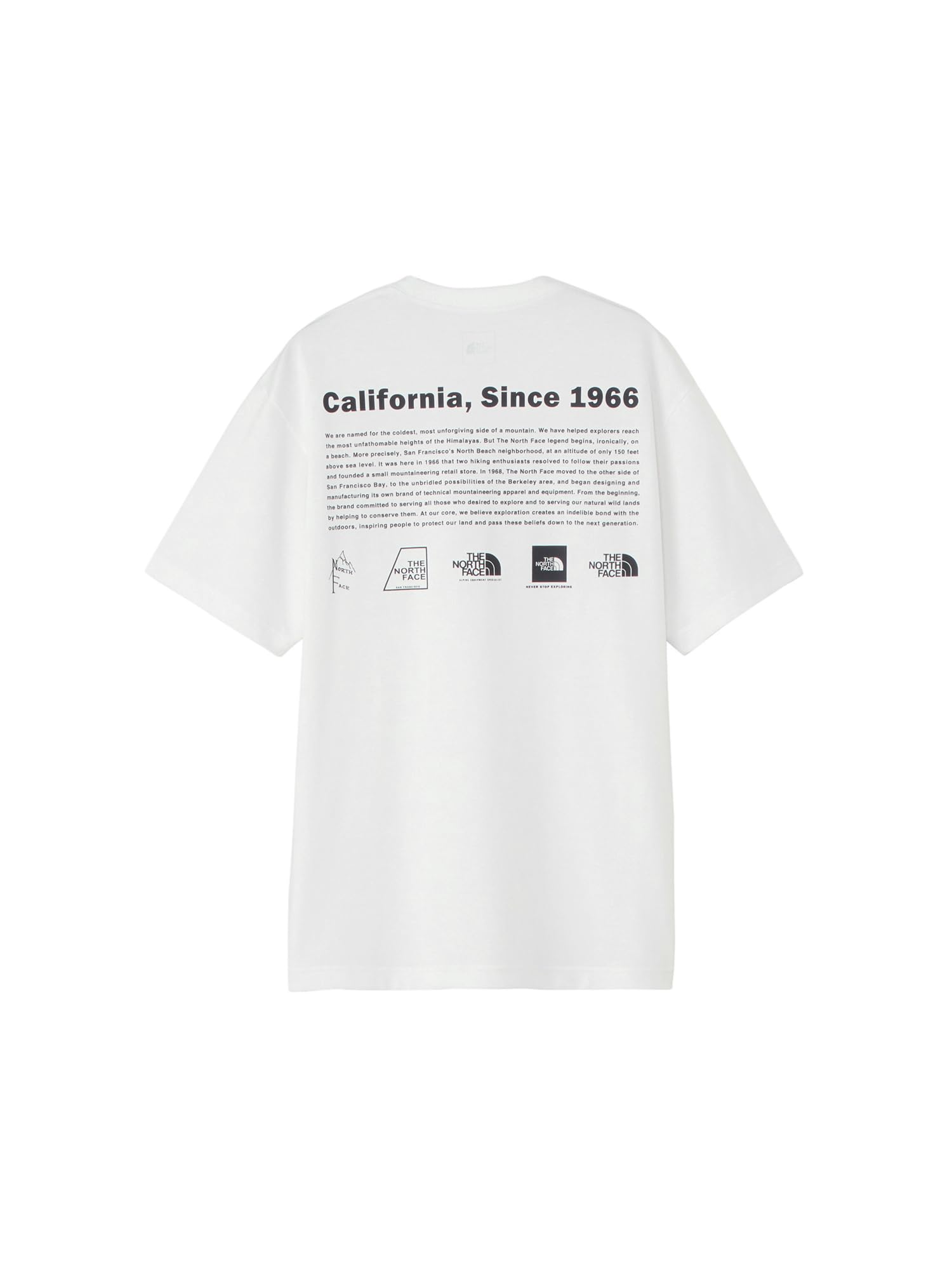 [THE NORTH FACE] S/S Historical Logo Tee…