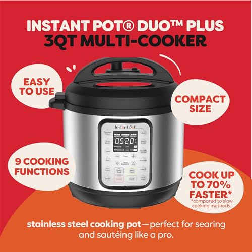 9-in-1 Pressure Cooker and Air Fryer