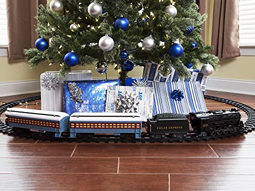 Lionel 711803 The Polar Express Ready-To-Play Set, Battery-Powered Berkshire-Style Model Train Set thumb #6