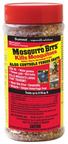 Mosquito Bits Quick Kill Multiple Insects 8 Oz