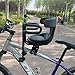 BIHAIZG Kids Bike Seat-Front Mounted(Match Seat Belt), for Children Aged 1~8Years Toddler Bike Seat，Fits Most Adult Modern Mountain Bikes Install, Adjustable for Comfort Baby Bike Seat (Simple Style)