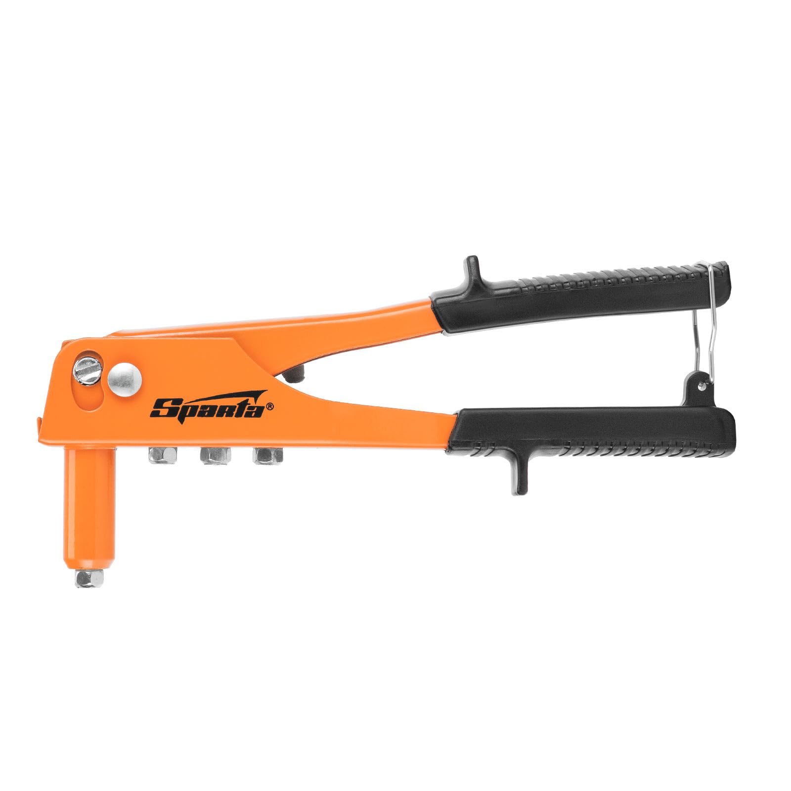 SPARTA Riveter, 225mm, Rivets 2.4/3.2/4.0/4.8mm