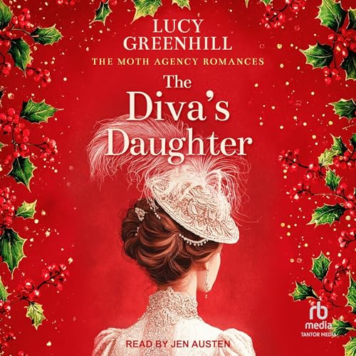 『The Diva's Daughter』のカバーアート