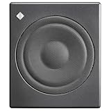 256W Powered Studio Subwoofer with 10" Driver