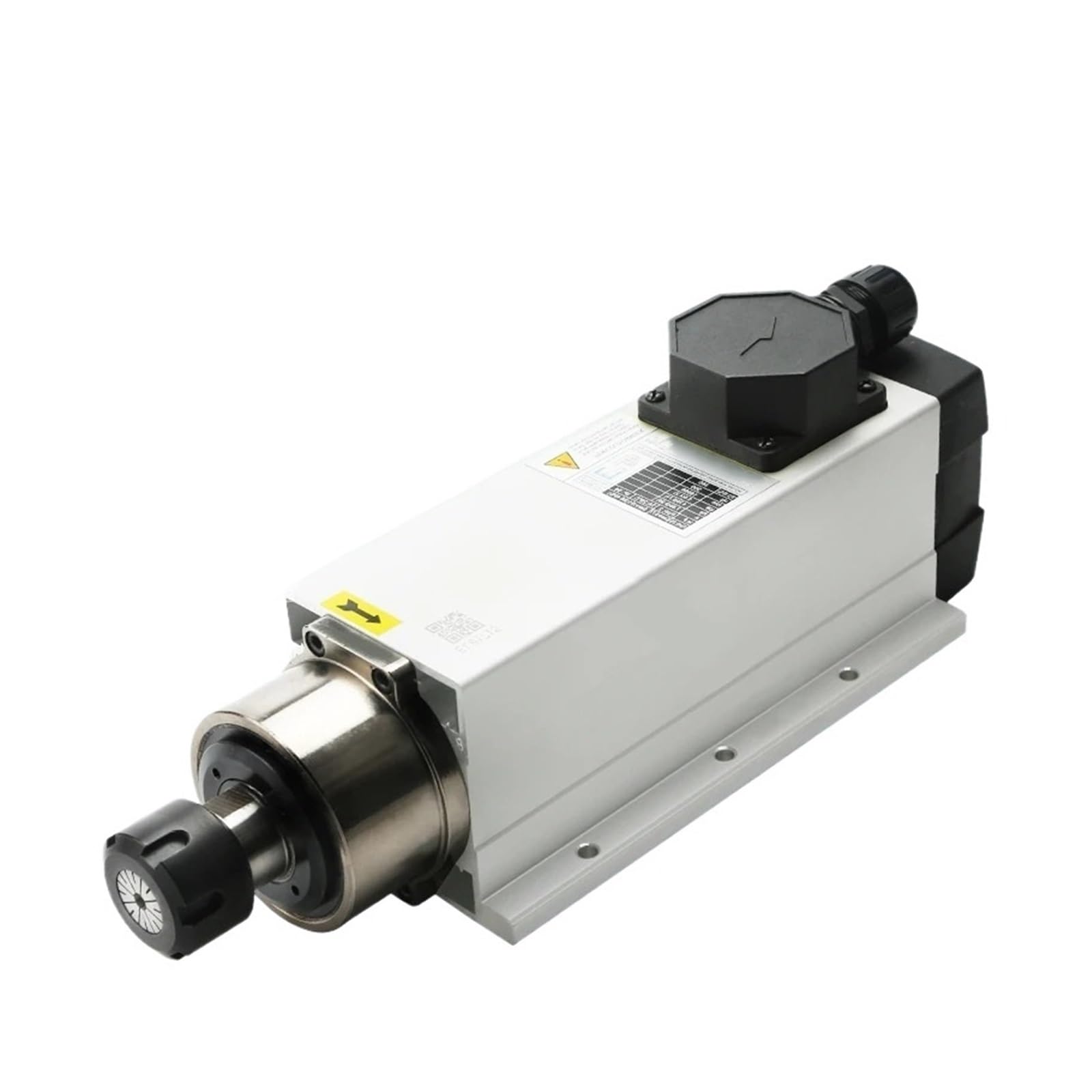 Amazon.com: FPBIGCHA 7.5KW Spindle Motor Air Cooled 4 Bearings CNC