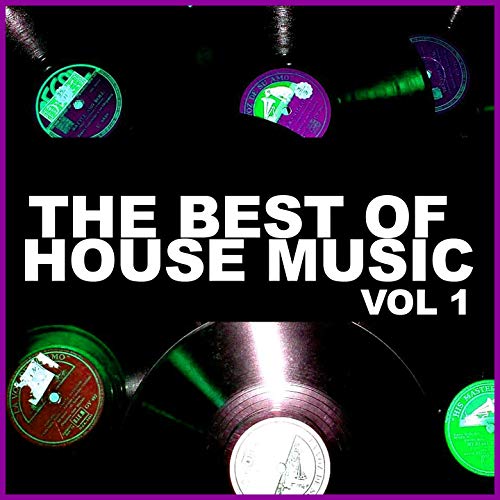 The Best of House Music, Vol. 1 VARIOUS ARTISTS Digital