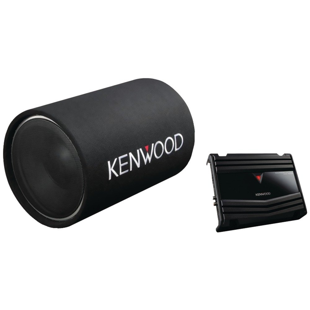 kenwood tube subwoofer