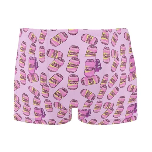 Beverage Mens Swim Trunk Swimwear Bathing Suit Swim Brief Square Leg Board Short S B0404828