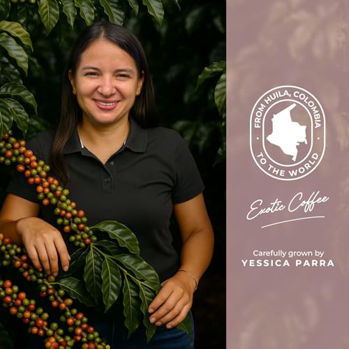 Cielito Paradise Coffee Pink Bourbon en grano 12oz miniatura 4