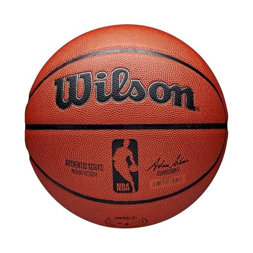 Wilson NBA Authentic Basketball - Size 7