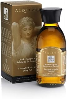 Alquimia Aceite Corporal Relajante Lavanda 500Ml