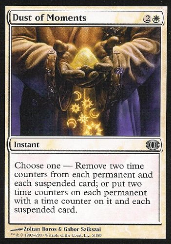 Magic The Gathering - Dust of Moments - Polvere di...
