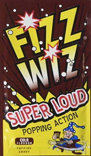 Fizz Wiz Cola (space dust) (pack of 10)