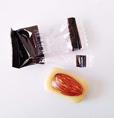 Orion Premium Whole Roasted Almond Candy (Pack of 2)