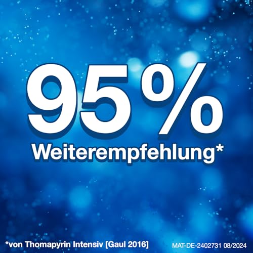 Thomapyrin Intensiv Schmerzmittel zur Behandlung von Migräne