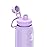 Takeya Tritan Sport Water Bottle with Spout Lid - BPA-Free & Dishwasher-Safe Water Bottle - Reusable Bottle with Lid Handle - Simple Leak-Proof Water Bottle - 32 oz, Vivacity Purple