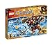 Produktbild LEGO Legends of Chima 70225 Bladvic's Rumble Bear Building Kit (Discontinued by manufacturer) by LEGO