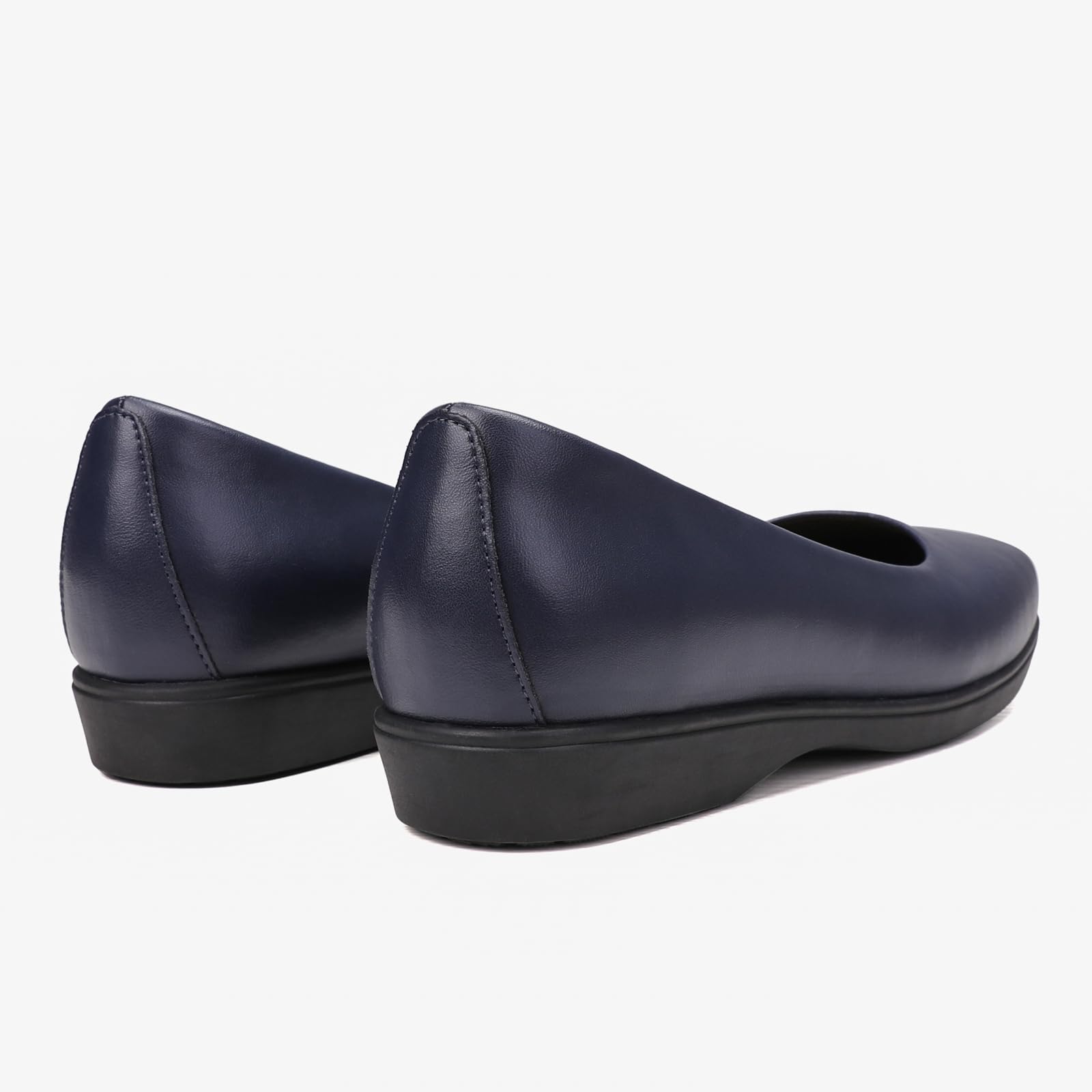 Yumi Orthopedic Cabin Shoes with Memory Cloud Foam Cushion - Comfortable and Supportive Slip-Ons