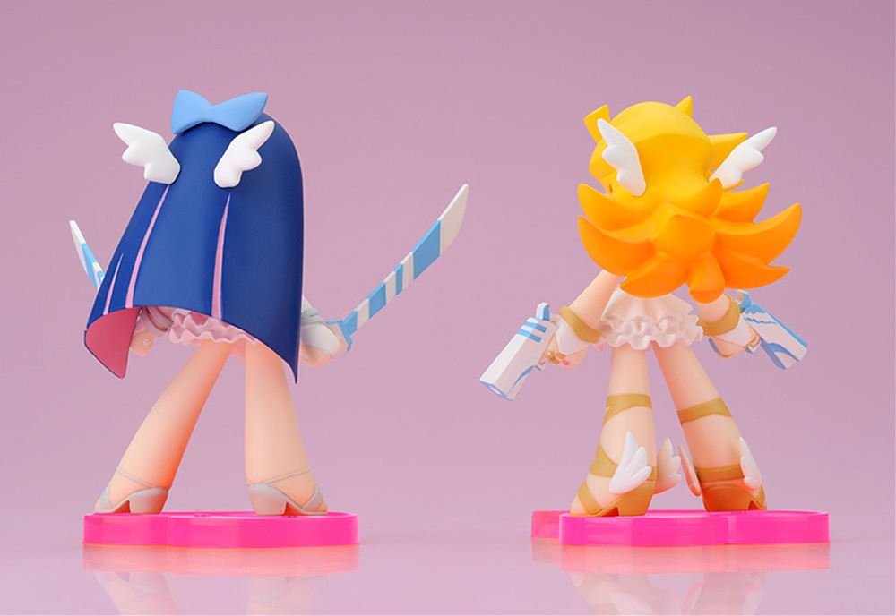 Good Smile Panty & Stocking with Garterbelt: Twin Pack+