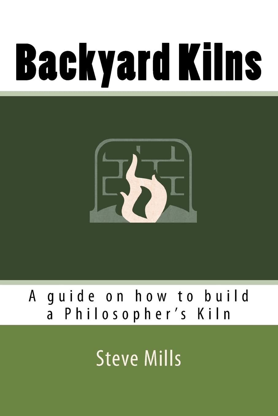 Backyard Kilns A guide on how to build a Philosopher’s Kiln Mills