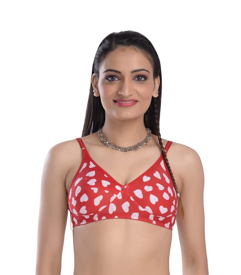 Image of RTX Comfy & Tear only bra set inner wear ladies girls bra set Women cotton bra set