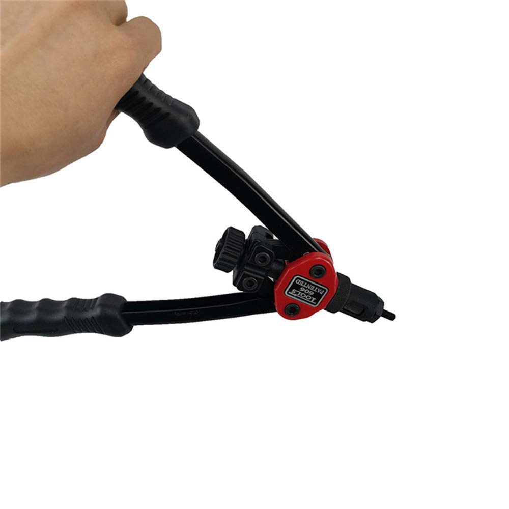 Labor-savin mano Rivettatrice manuale Pull Rivet Nut macchina Rivettatrice Strumenti