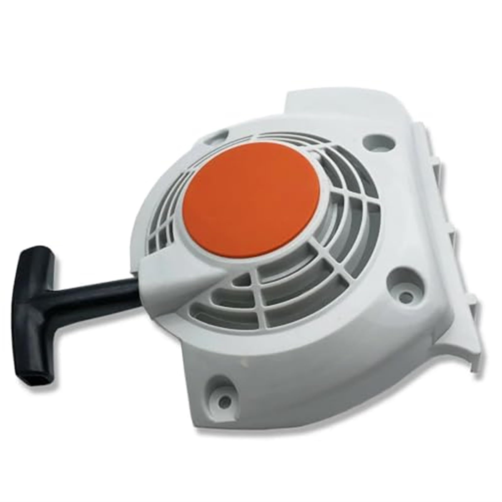 Pull rozrusznik odrzutowy, dla STIHL, FS120 FS200 FS250 FS300 FR350 BT120C BT121 Rozrusznik linkowy kosiarki